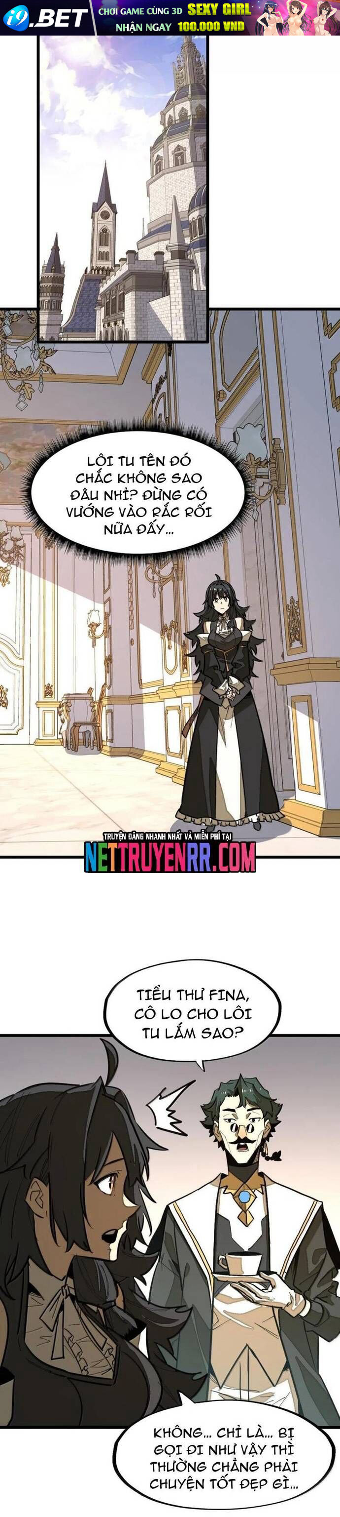 Từ Đáy Xã Hội Quật Khởi - Chapter 57 - Page 11