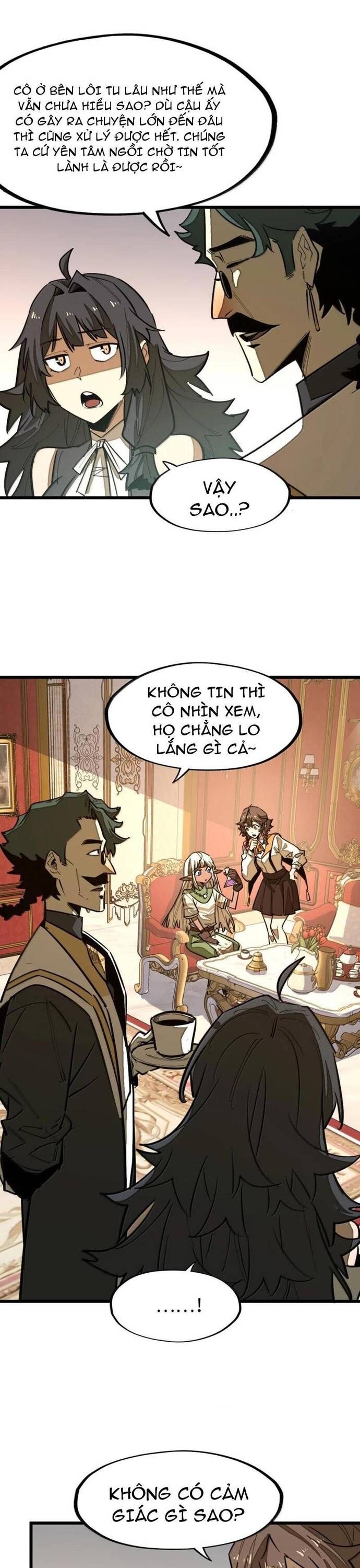 Từ Đáy Xã Hội Quật Khởi - Chapter 57 - Page 12