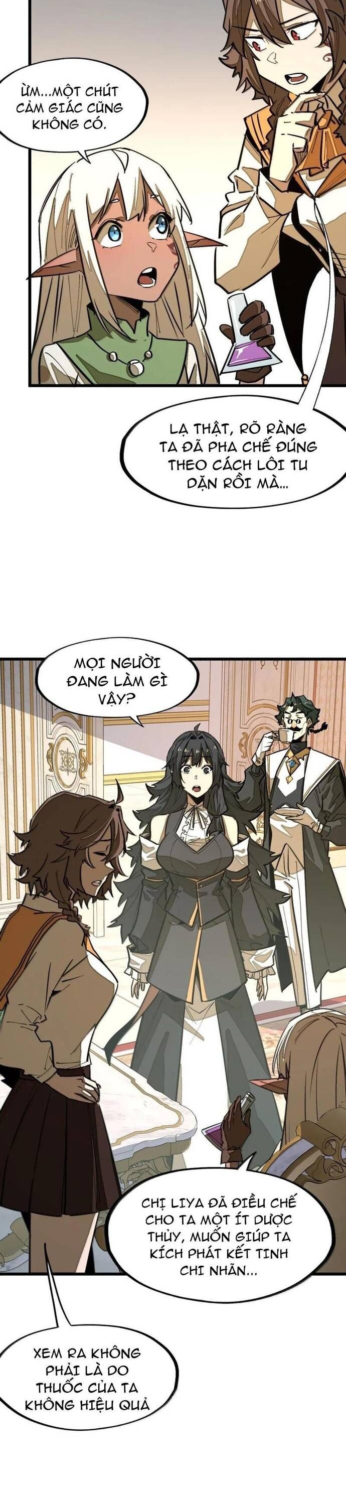 Từ Đáy Xã Hội Quật Khởi - Chapter 57 - Page 13