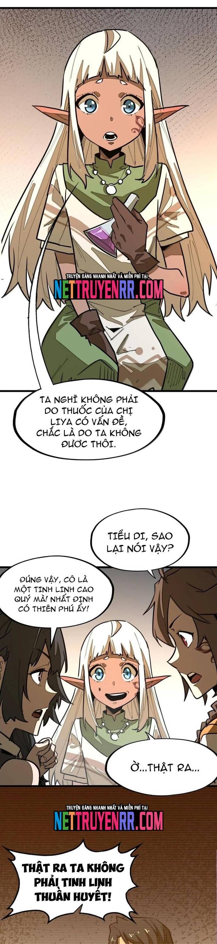 Từ Đáy Xã Hội Quật Khởi - Chapter 57 - Page 14