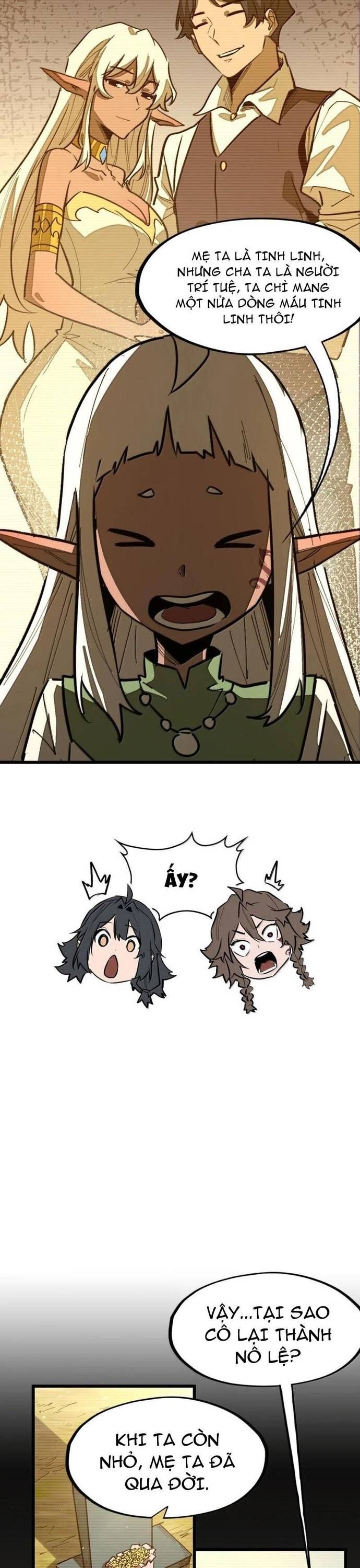 Từ Đáy Xã Hội Quật Khởi - Chapter 57 - Page 15