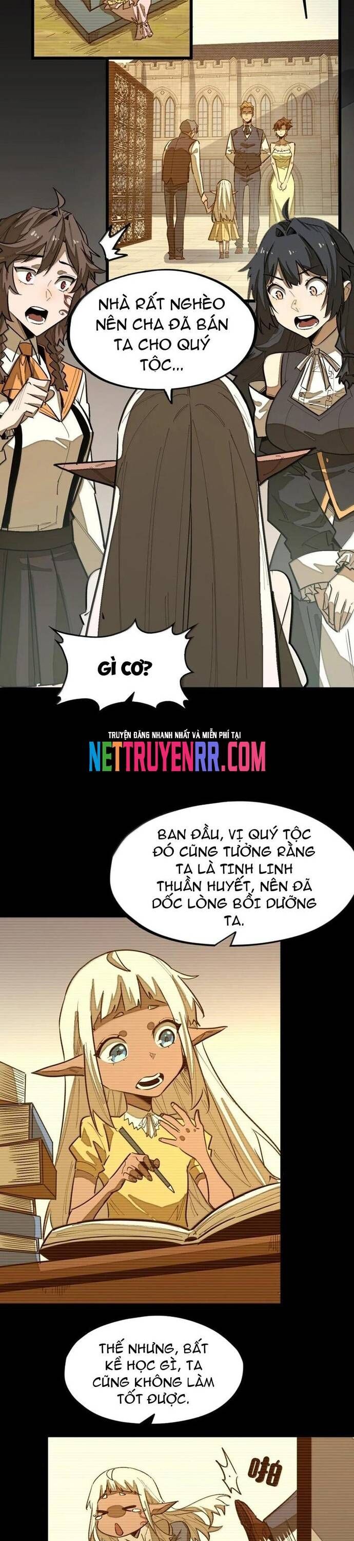 Từ Đáy Xã Hội Quật Khởi - Chapter 57 - Page 16