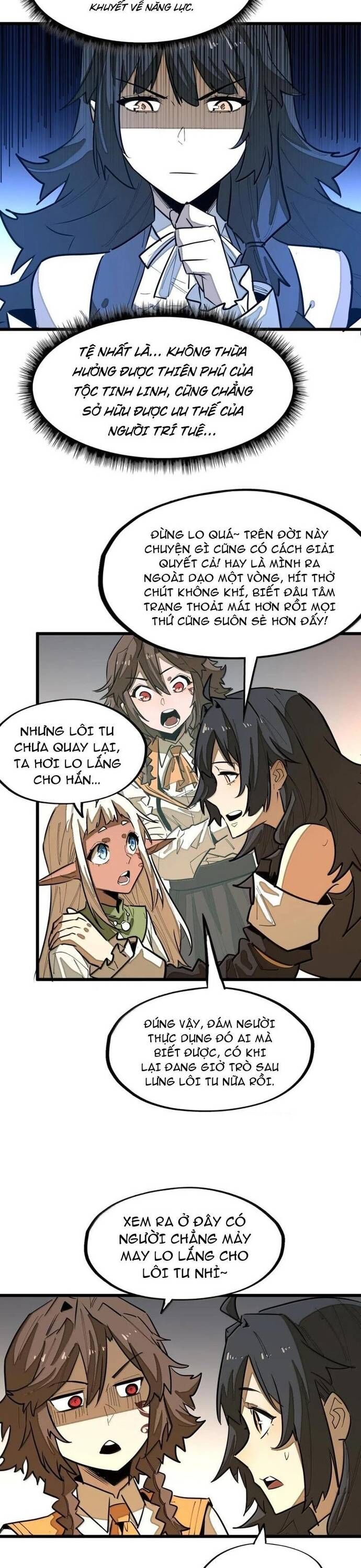 Từ Đáy Xã Hội Quật Khởi - Chapter 57 - Page 18