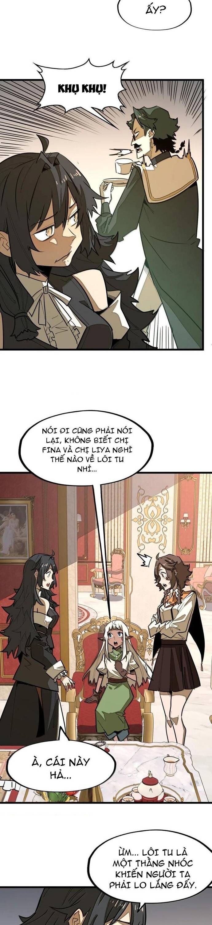 Từ Đáy Xã Hội Quật Khởi - Chapter 57 - Page 19