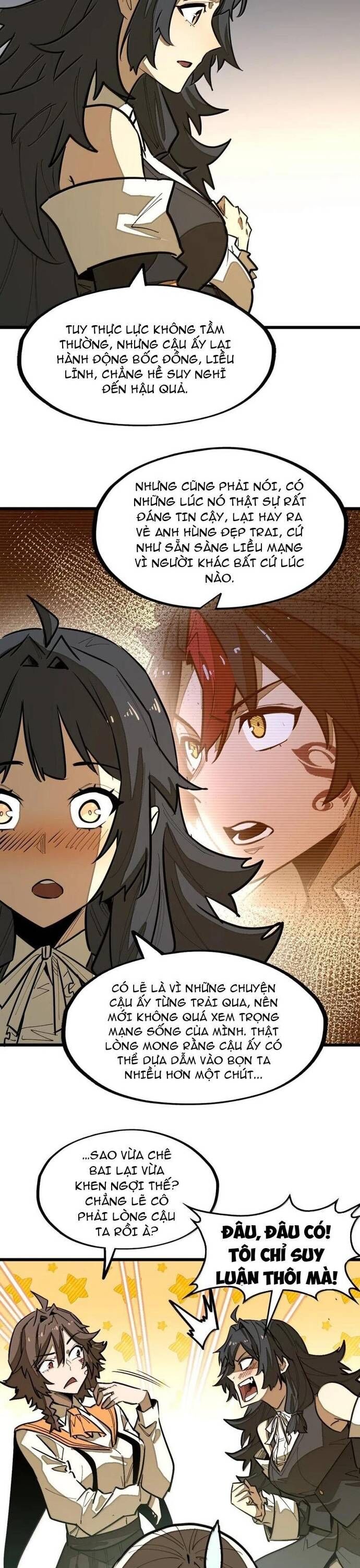 Từ Đáy Xã Hội Quật Khởi - Chapter 57 - Page 20