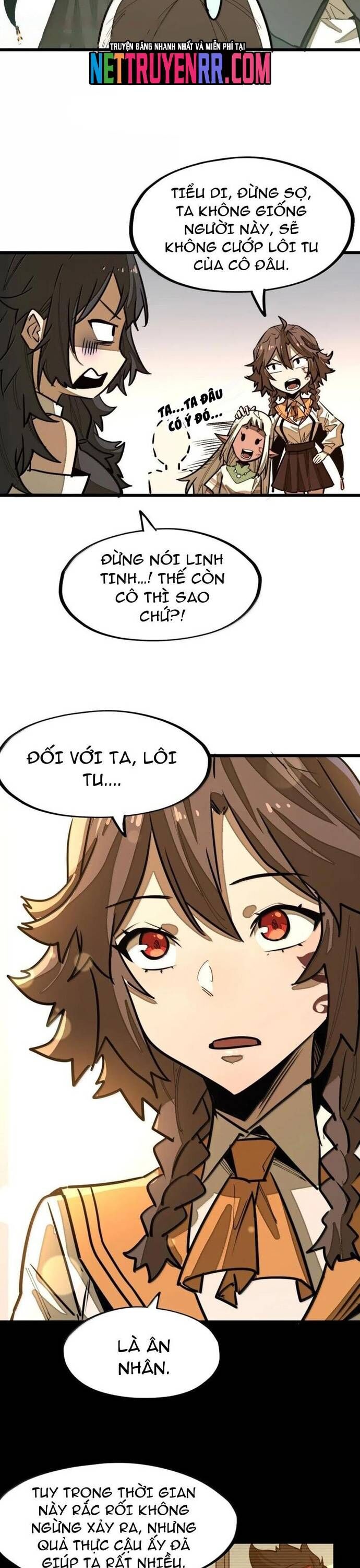 Từ Đáy Xã Hội Quật Khởi - Chapter 57 - Page 21