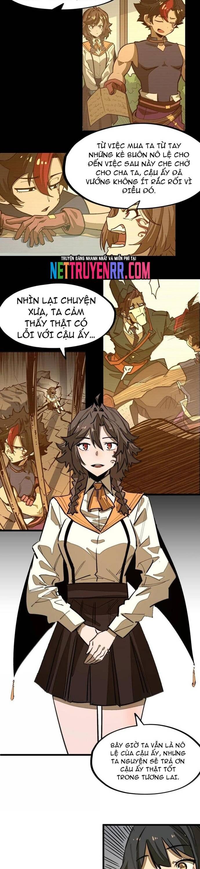 Từ Đáy Xã Hội Quật Khởi - Chapter 57 - Page 22