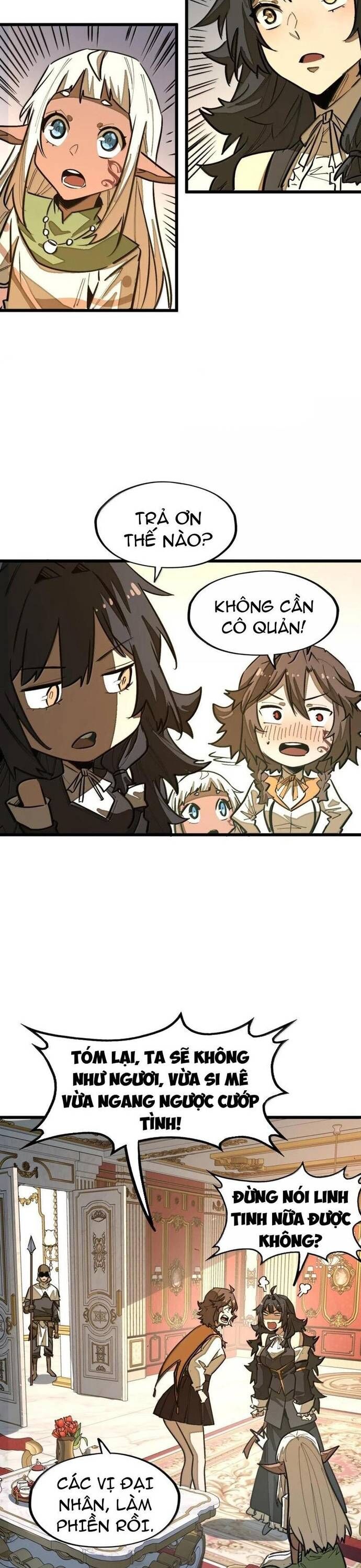 Từ Đáy Xã Hội Quật Khởi - Chapter 57 - Page 23