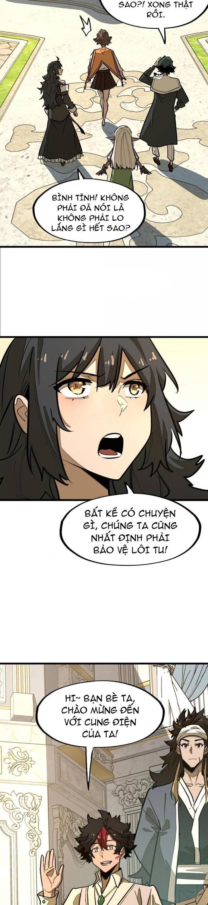 Từ Đáy Xã Hội Quật Khởi - Chapter 57 - Page 25