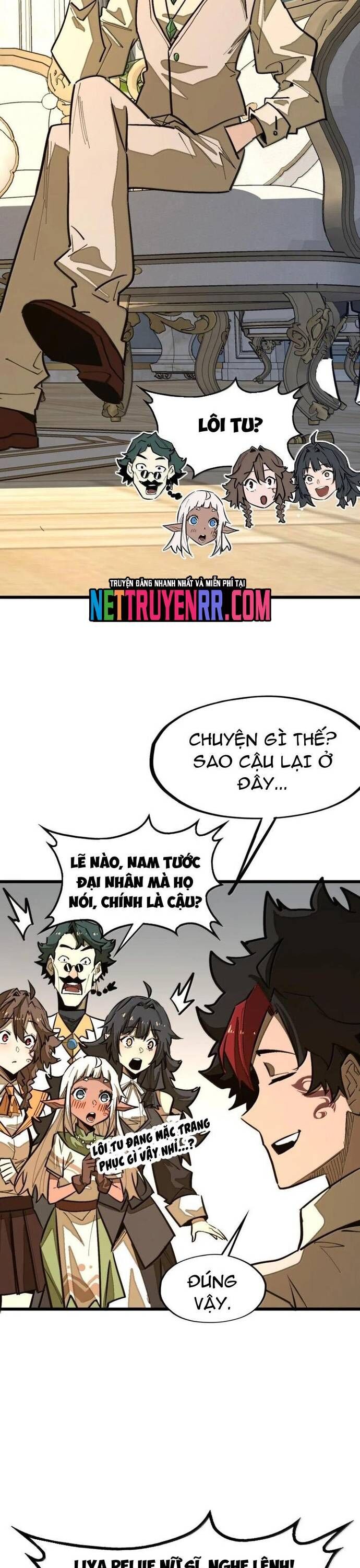 Từ Đáy Xã Hội Quật Khởi - Chapter 57 - Page 26