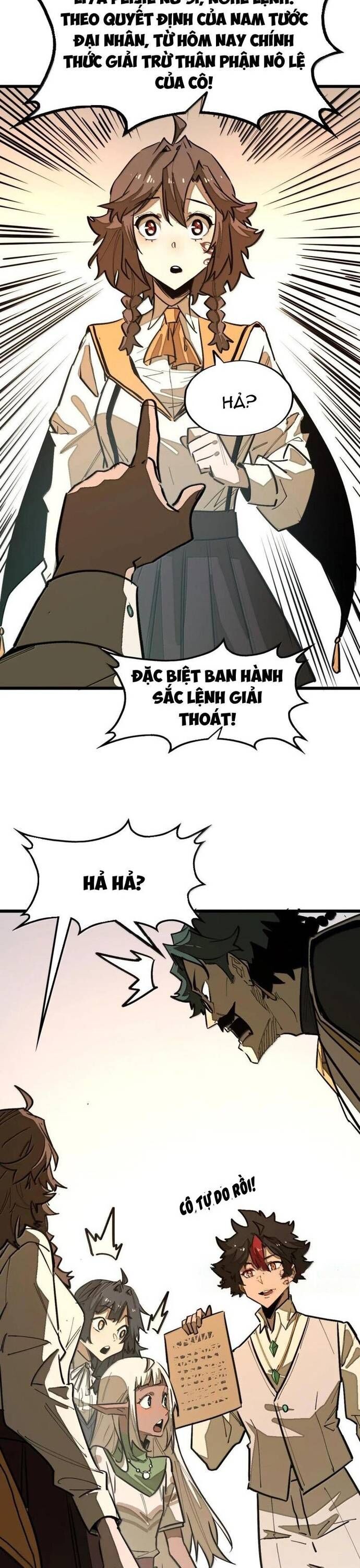 Từ Đáy Xã Hội Quật Khởi - Chapter 57 - Page 27