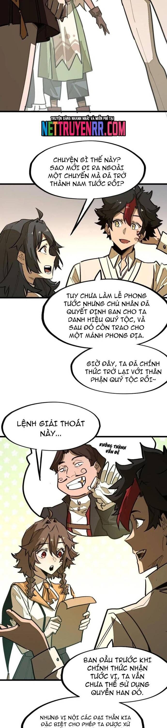 Từ Đáy Xã Hội Quật Khởi - Chapter 57 - Page 28