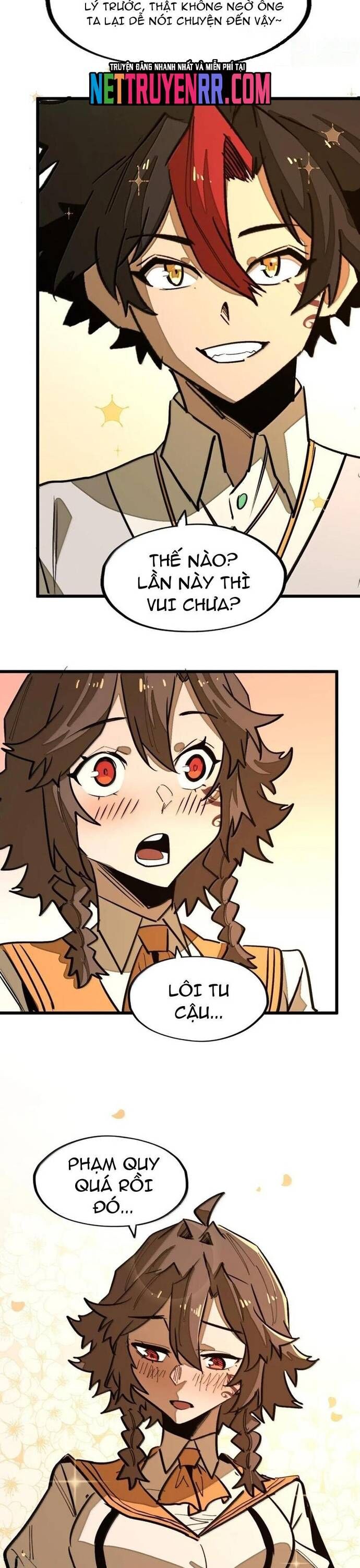 Từ Đáy Xã Hội Quật Khởi - Chapter 57 - Page 29