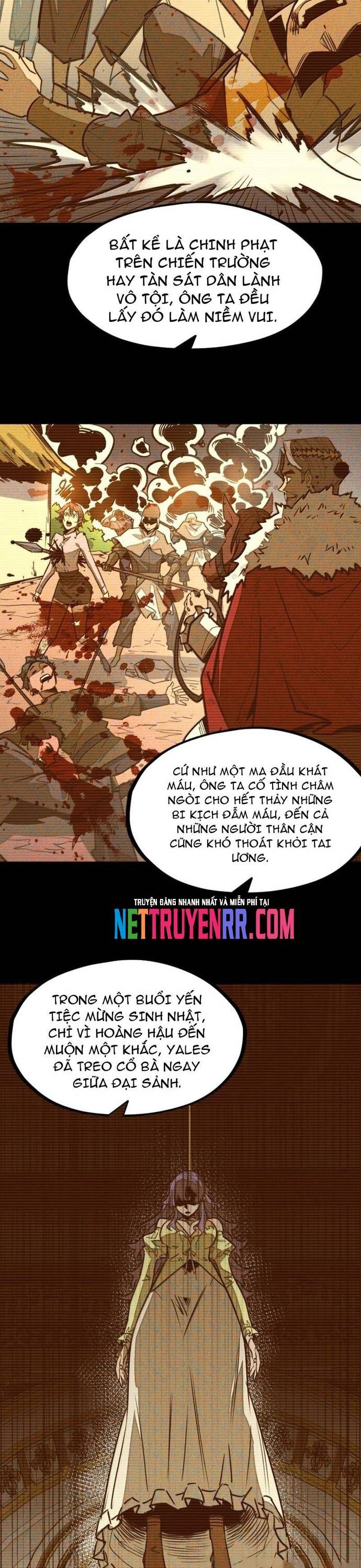 Từ Đáy Xã Hội Quật Khởi - Chapter 57 - Page 3