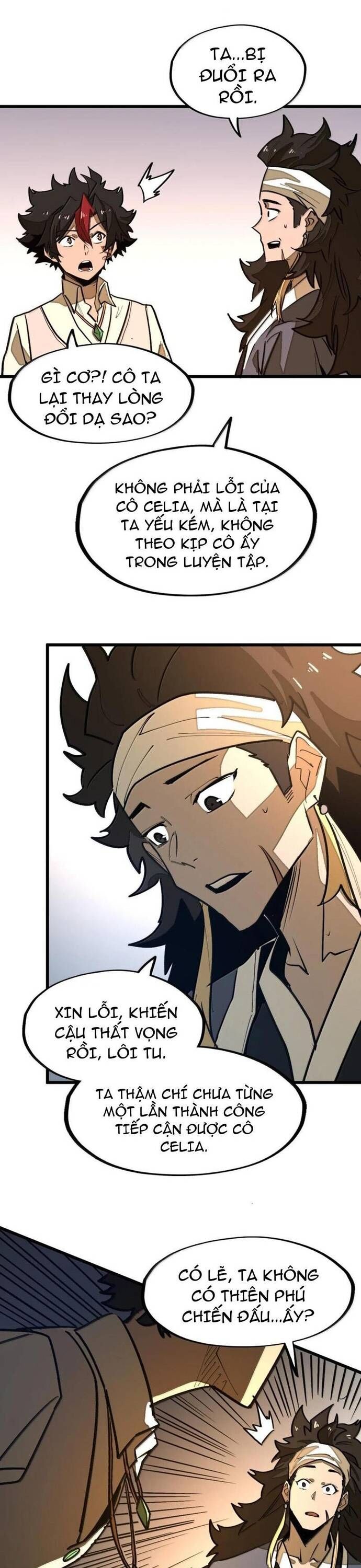 Từ Đáy Xã Hội Quật Khởi - Chapter 57 - Page 31