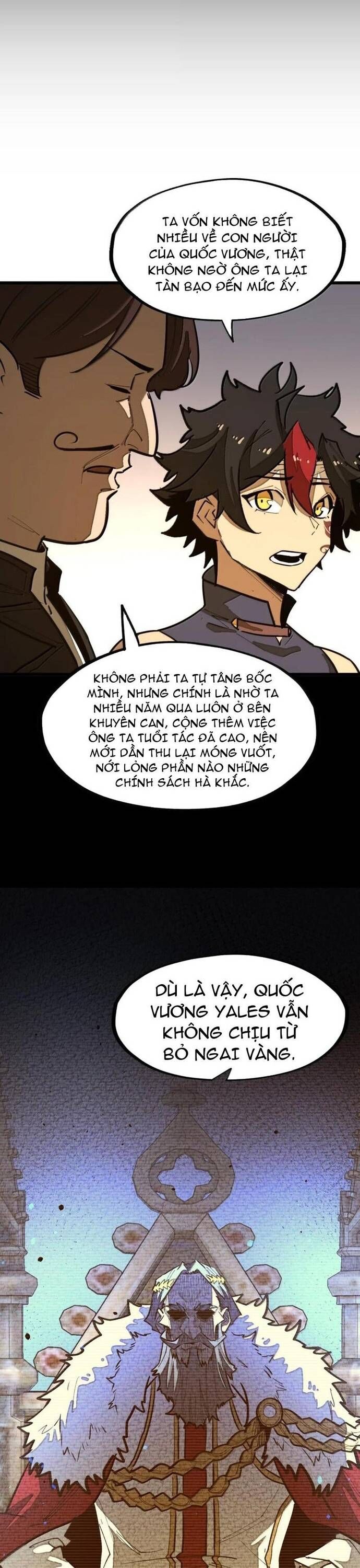 Từ Đáy Xã Hội Quật Khởi - Chapter 57 - Page 5