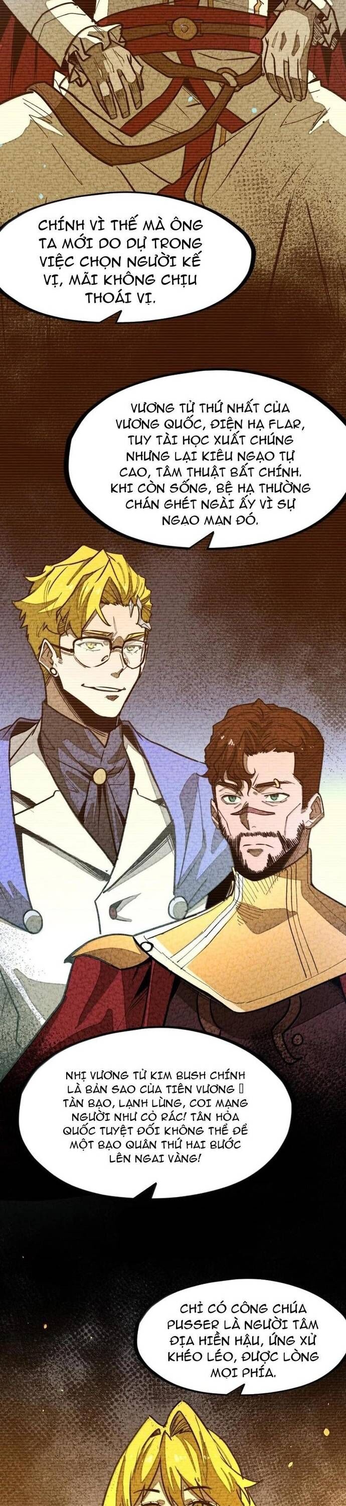 Từ Đáy Xã Hội Quật Khởi - Chapter 57 - Page 6