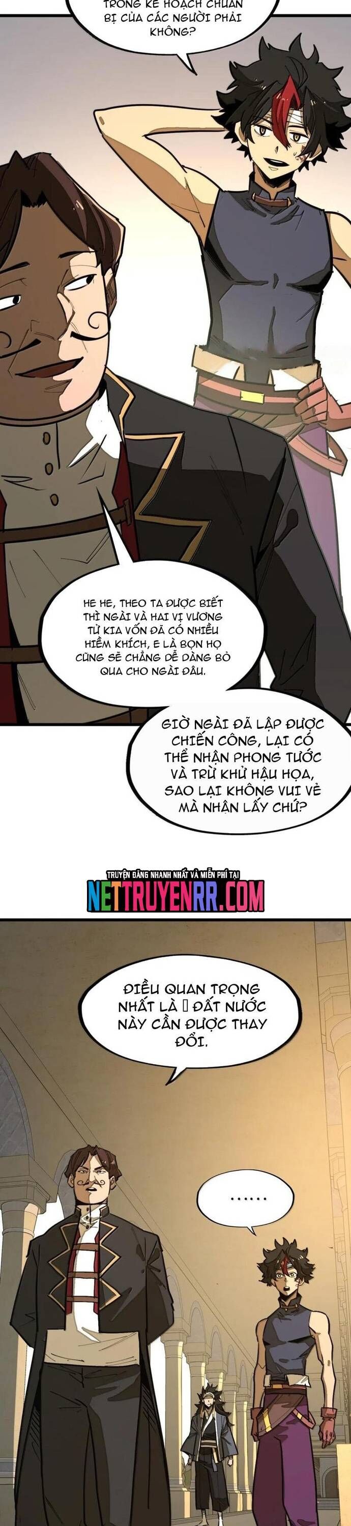 Từ Đáy Xã Hội Quật Khởi - Chapter 57 - Page 9
