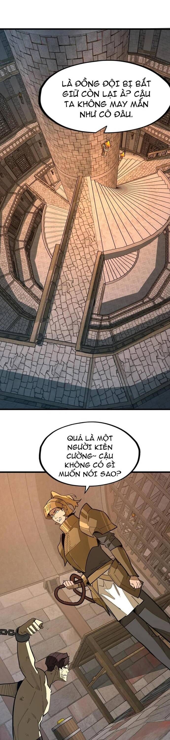 Từ Đáy Xã Hội Quật Khởi - Chapter 58 - Page 10