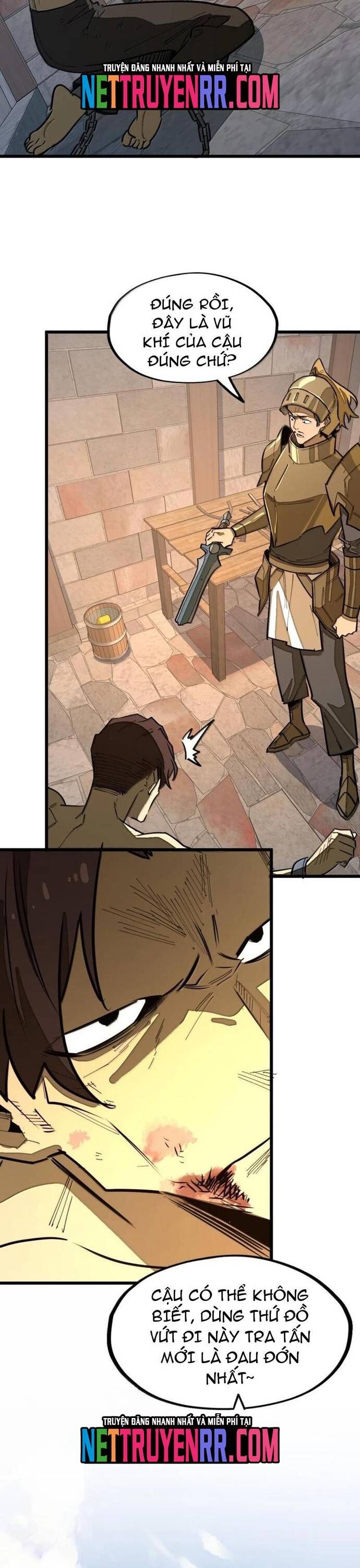 Từ Đáy Xã Hội Quật Khởi - Chapter 58 - Page 11