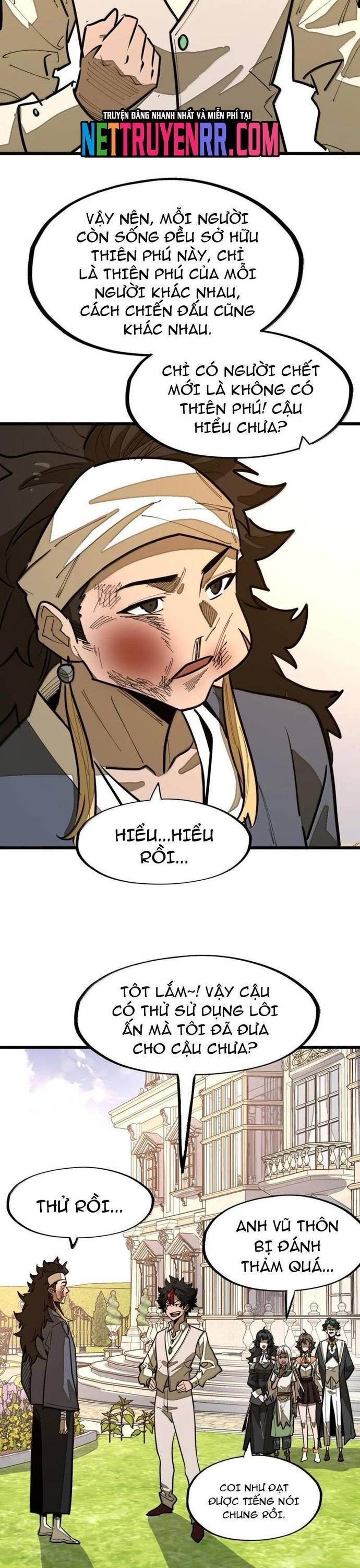 Từ Đáy Xã Hội Quật Khởi - Chapter 58 - Page 13