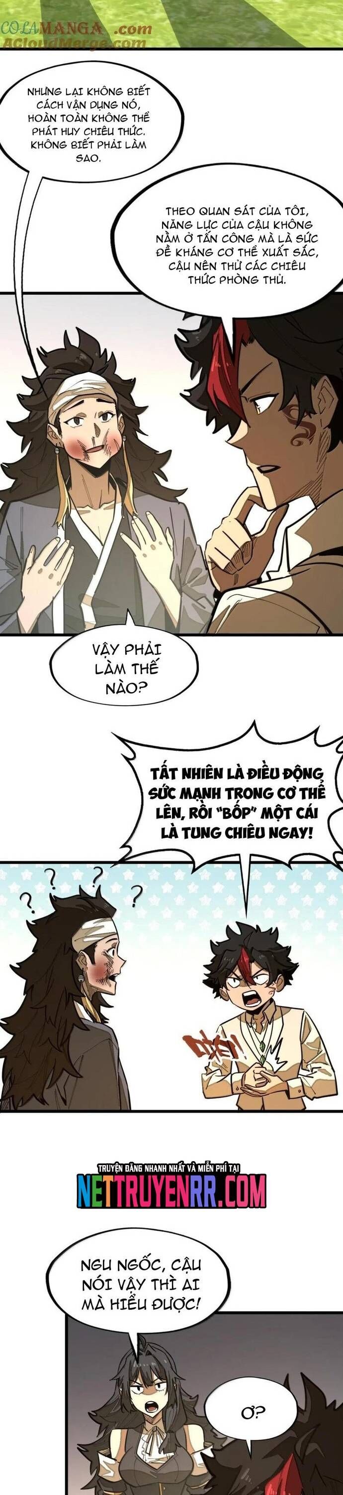 Từ Đáy Xã Hội Quật Khởi - Chapter 58 - Page 14