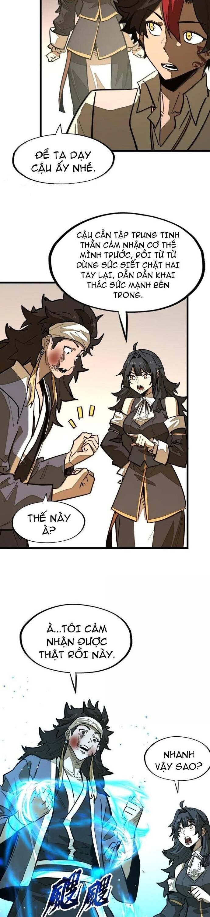 Từ Đáy Xã Hội Quật Khởi - Chapter 58 - Page 15