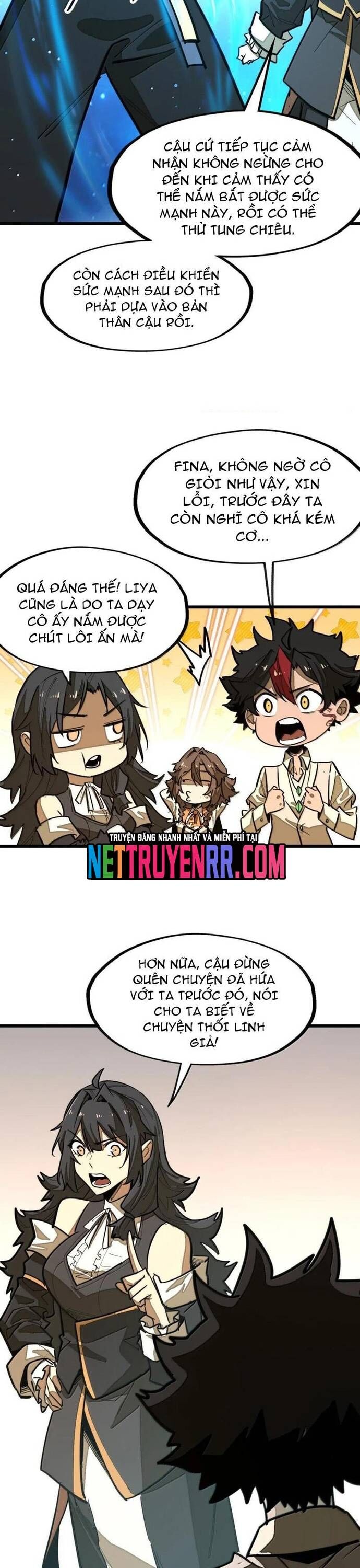 Từ Đáy Xã Hội Quật Khởi - Chapter 58 - Page 16