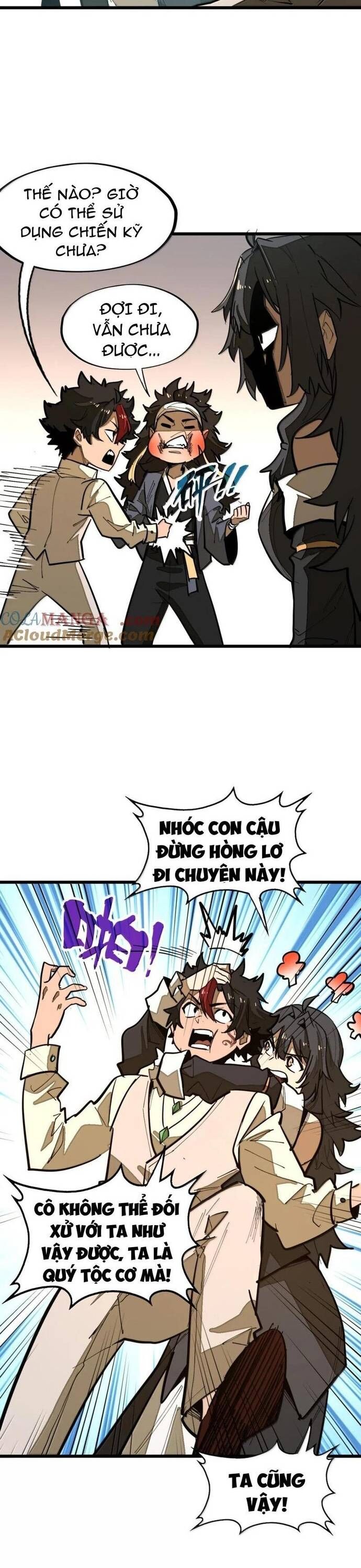 Từ Đáy Xã Hội Quật Khởi - Chapter 58 - Page 17