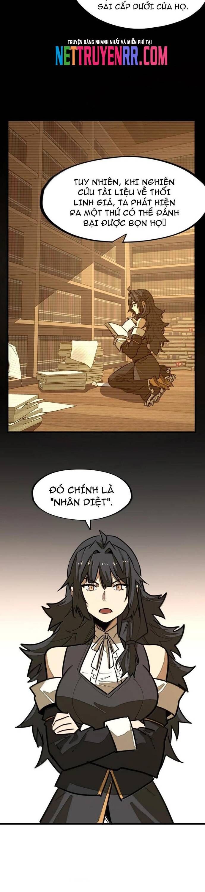 Từ Đáy Xã Hội Quật Khởi - Chapter 58 - Page 19