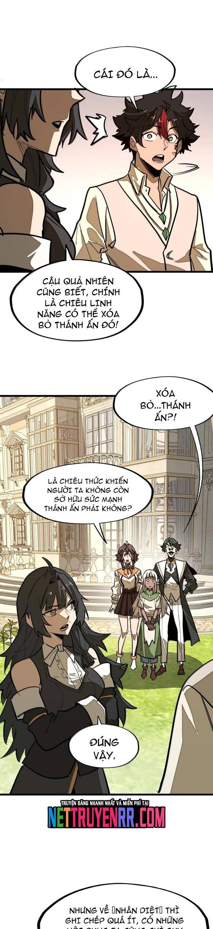 Từ Đáy Xã Hội Quật Khởi - Chapter 58 - Page 20