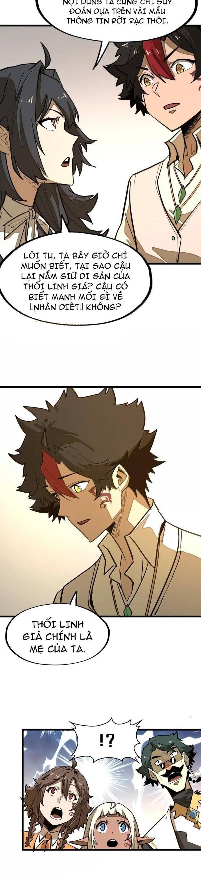 Từ Đáy Xã Hội Quật Khởi - Chapter 58 - Page 21