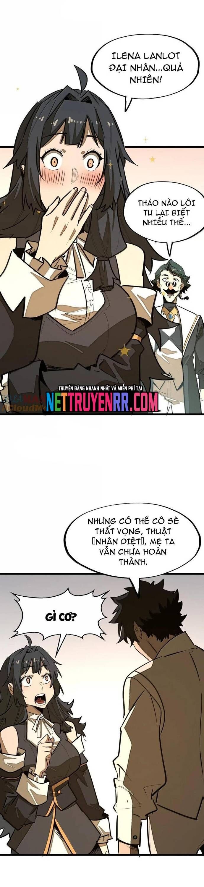 Từ Đáy Xã Hội Quật Khởi - Chapter 58 - Page 22