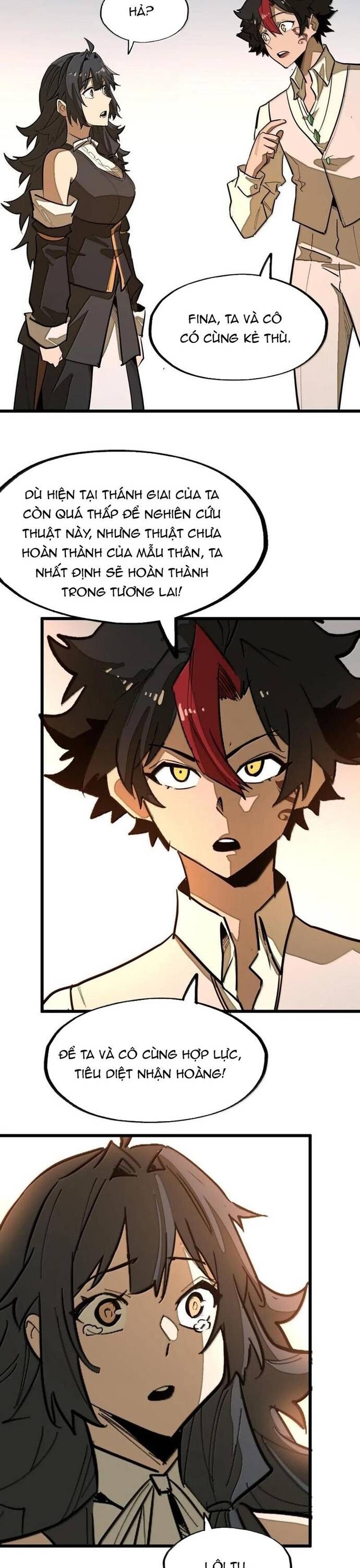 Từ Đáy Xã Hội Quật Khởi - Chapter 58 - Page 24