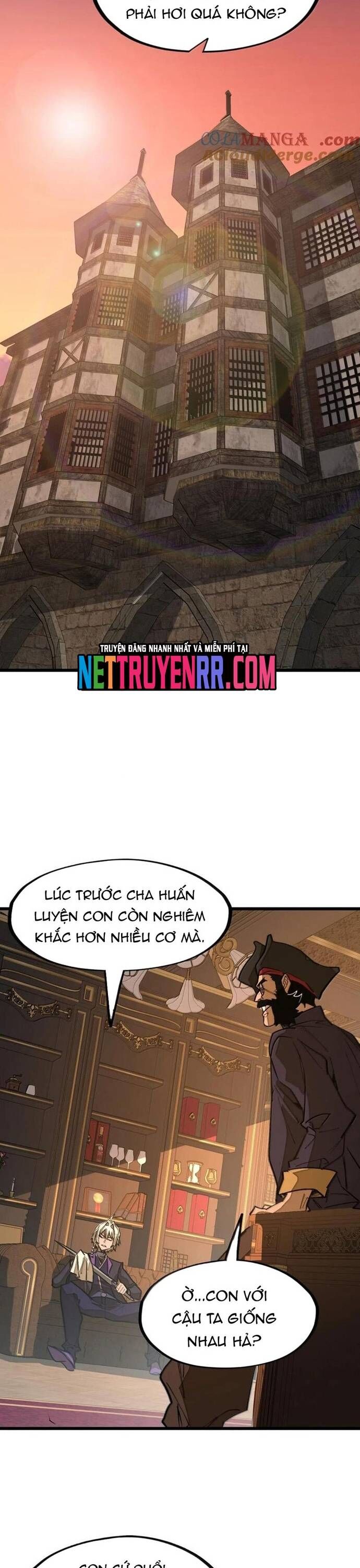 Từ Đáy Xã Hội Quật Khởi - Chapter 58 - Page 26