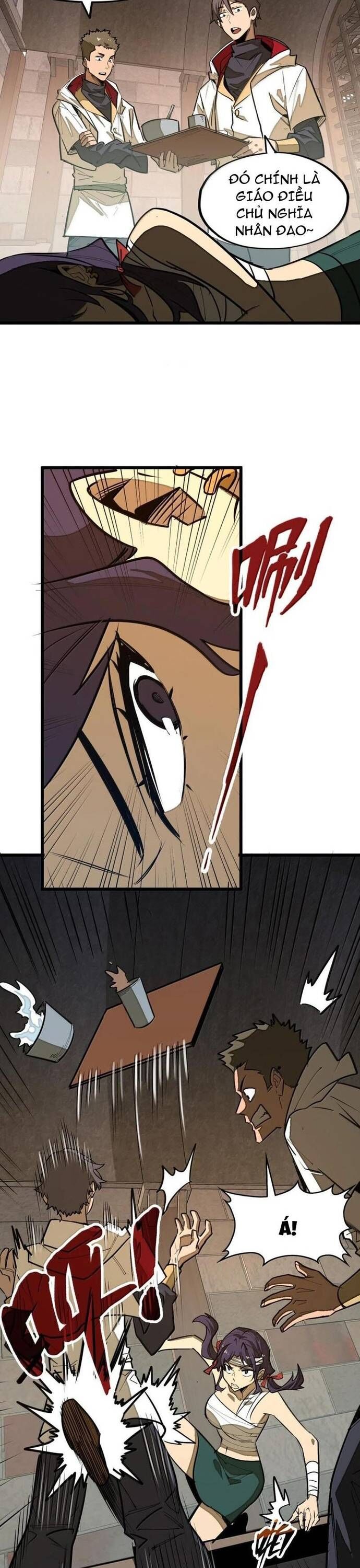 Từ Đáy Xã Hội Quật Khởi - Chapter 58 - Page 3