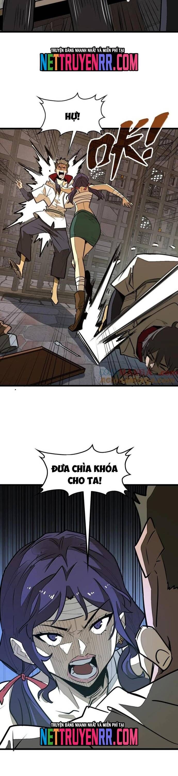 Từ Đáy Xã Hội Quật Khởi - Chapter 58 - Page 4