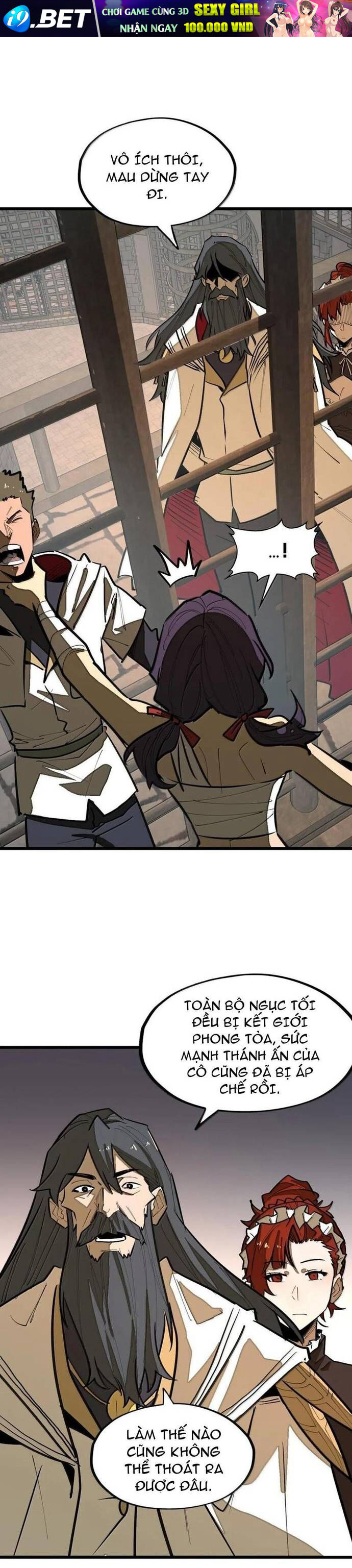 Từ Đáy Xã Hội Quật Khởi - Chapter 58 - Page 5