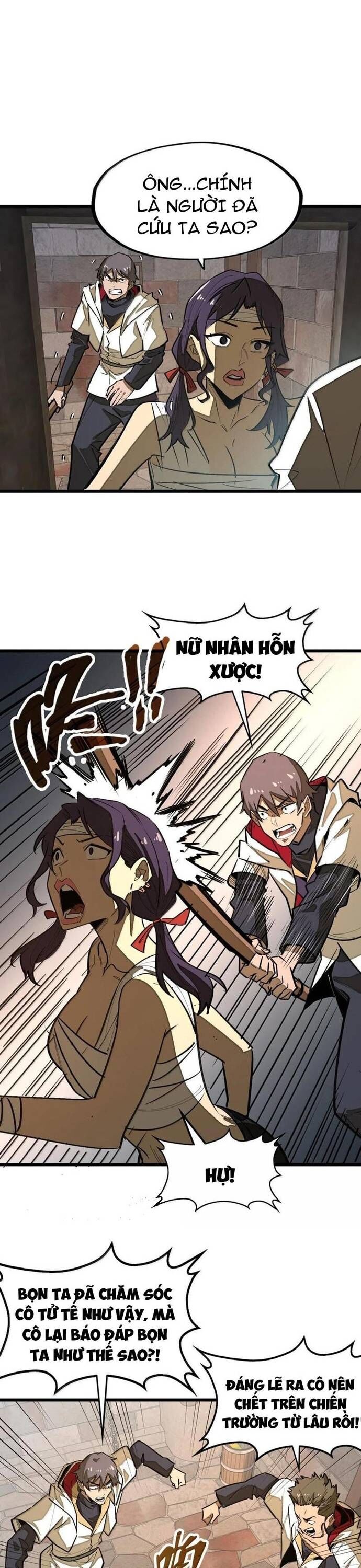 Từ Đáy Xã Hội Quật Khởi - Chapter 58 - Page 6