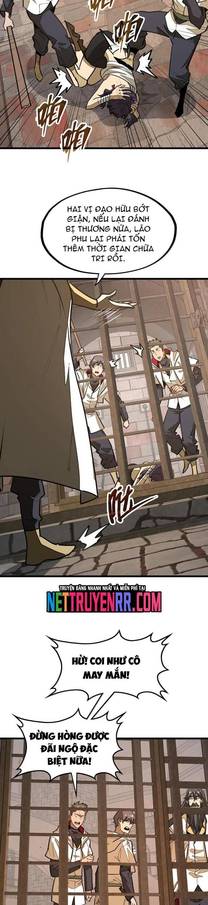 Từ Đáy Xã Hội Quật Khởi - Chapter 58 - Page 7