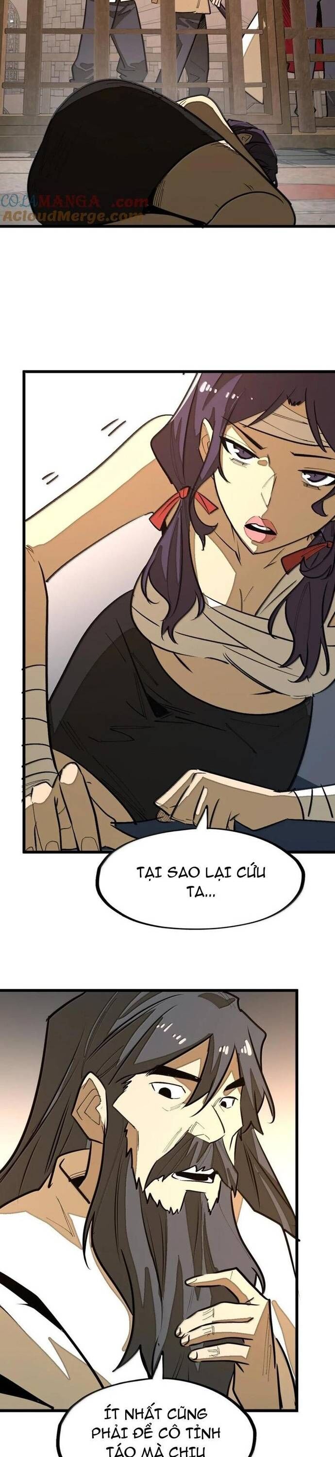 Từ Đáy Xã Hội Quật Khởi - Chapter 58 - Page 8