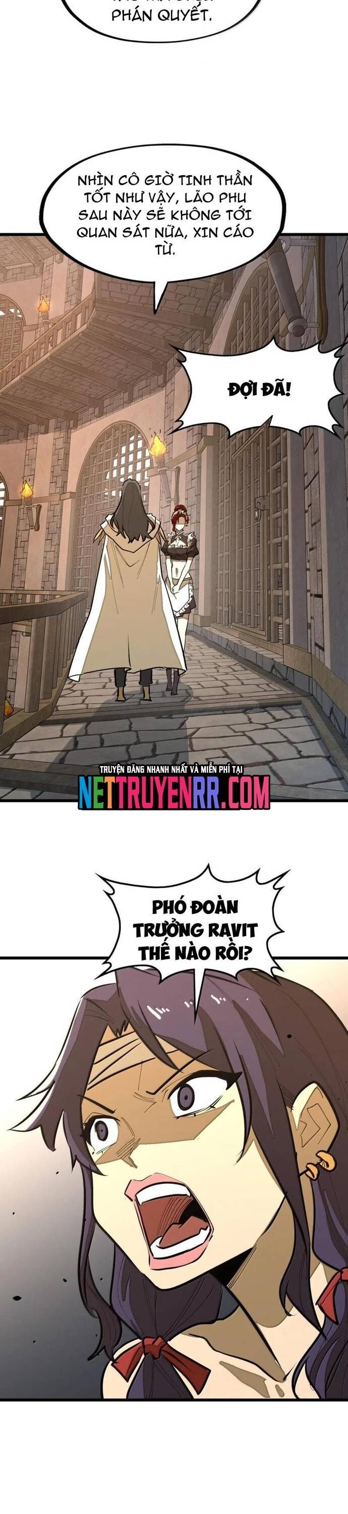 Từ Đáy Xã Hội Quật Khởi - Chapter 58 - Page 9