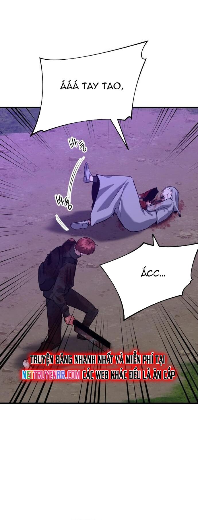 Sát Nhân Cuồng Loạn - Chapter 71 - Page 10