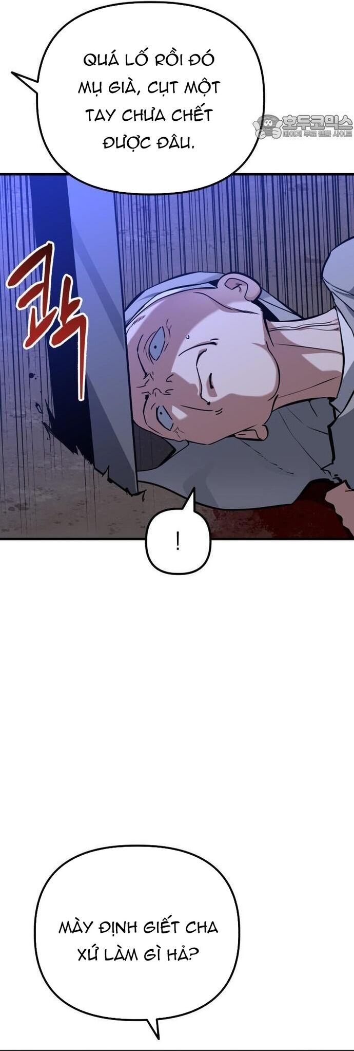 Sát Nhân Cuồng Loạn - Chapter 71 - Page 11