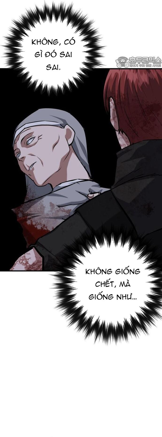 Sát Nhân Cuồng Loạn - Chapter 71 - Page 17