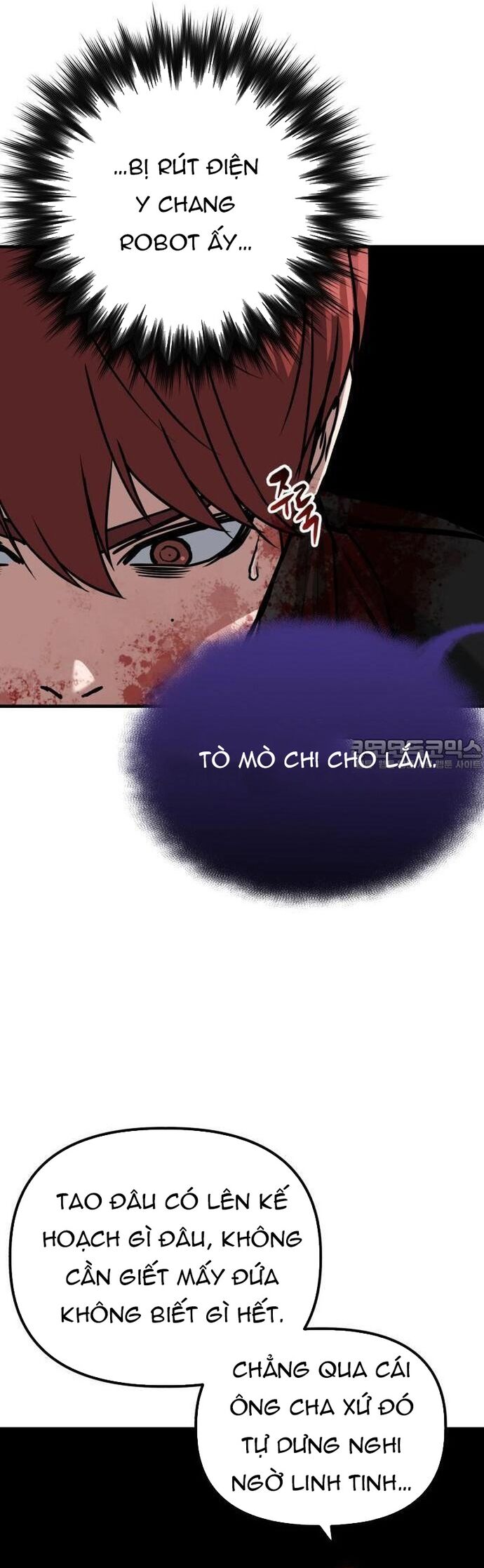 Sát Nhân Cuồng Loạn - Chapter 71 - Page 18