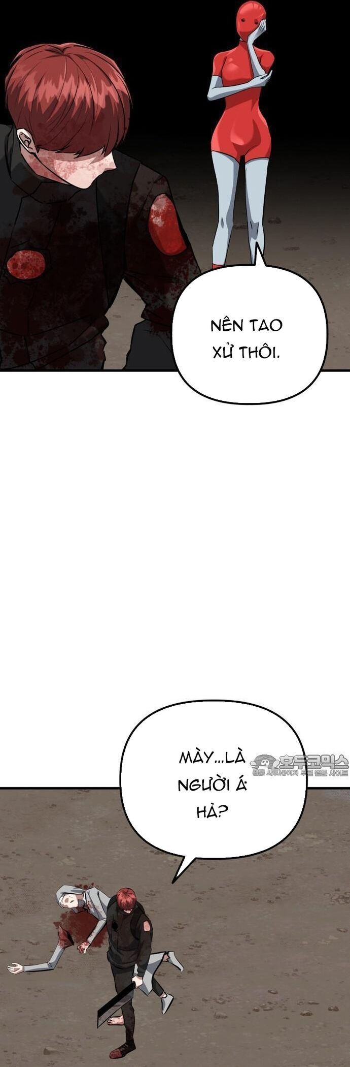 Sát Nhân Cuồng Loạn - Chapter 71 - Page 19