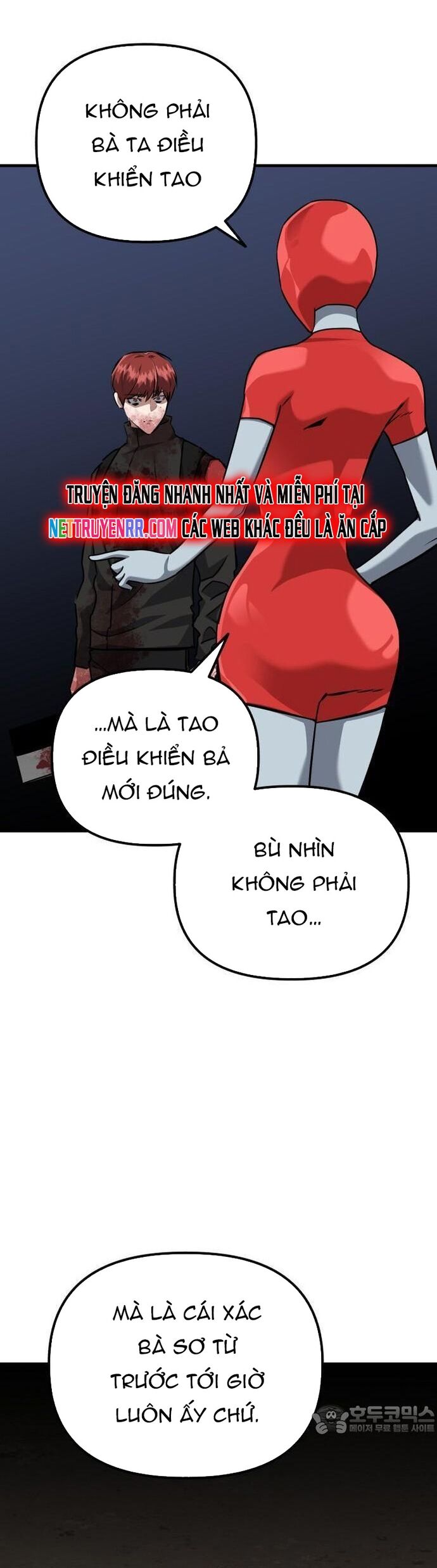 Sát Nhân Cuồng Loạn - Chapter 71 - Page 21