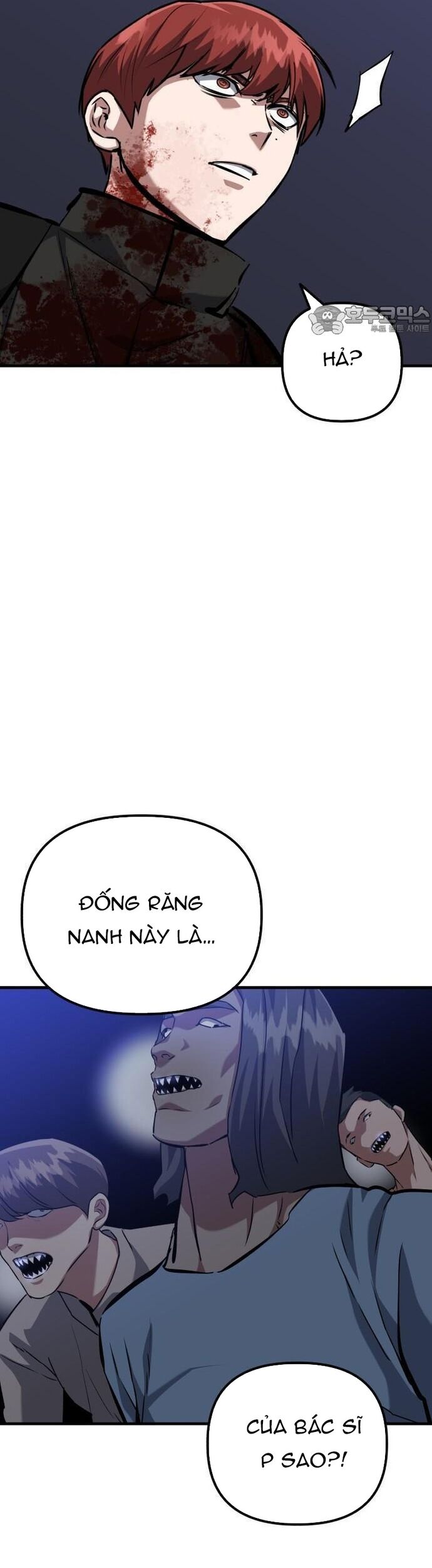 Sát Nhân Cuồng Loạn - Chapter 71 - Page 25