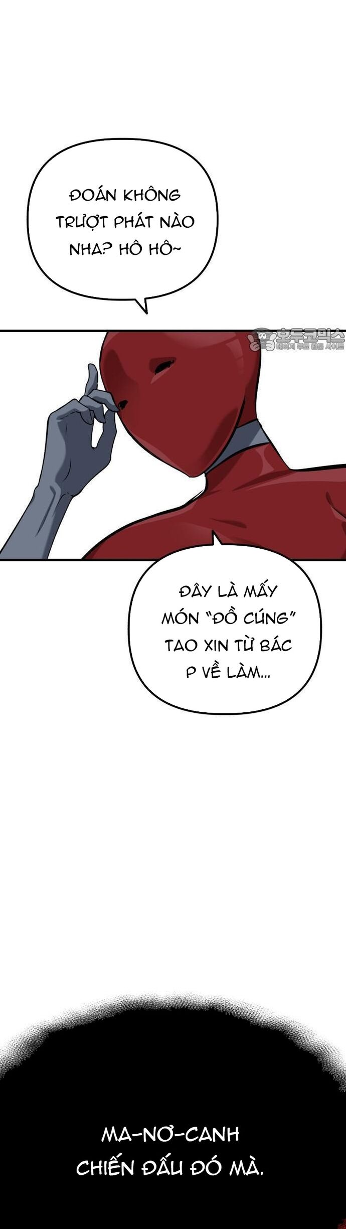 Sát Nhân Cuồng Loạn - Chapter 71 - Page 26